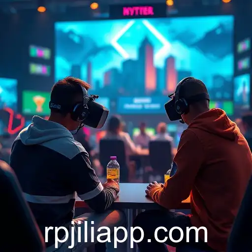 Gaming Evolution: Transforming Entertainment