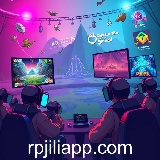 Reviving Gaming: The Rise of Rpjili