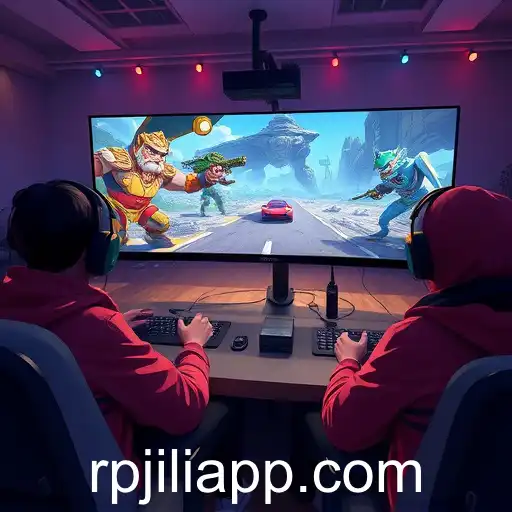 The Rise of 'rpjili' in the Gaming World