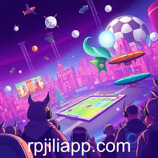 The Rise of RPJili: A New Era in Online Gaming