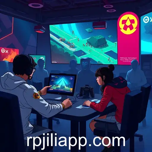 The Rise of Rpjili in the Gaming World