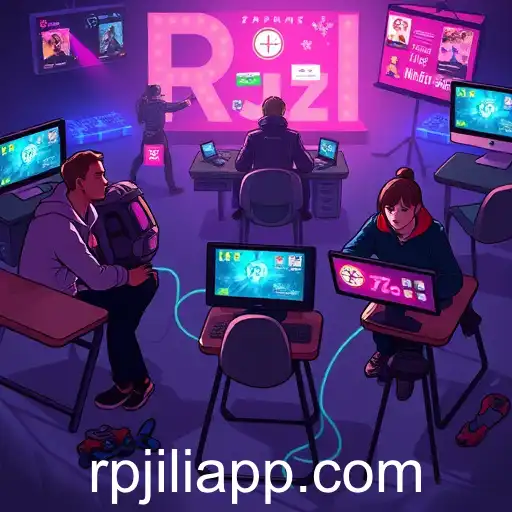 The Rise of RPJili in the Gaming World
