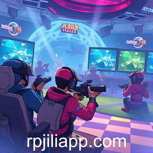 The Rise of Rpjili: The Online Game Phenomenon