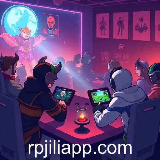 Rpjili: A Game-Changing Online Platform