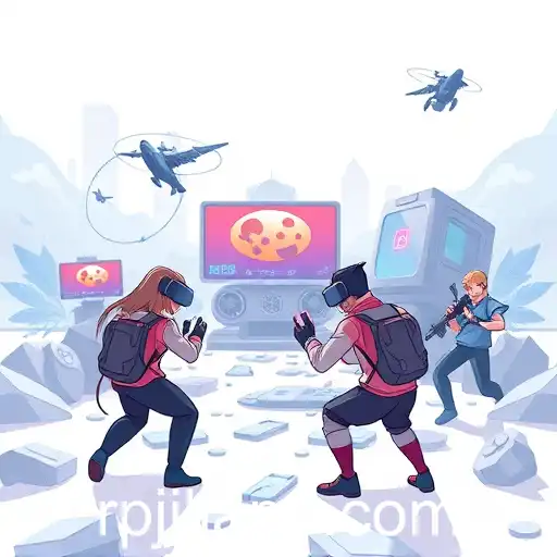 Digital Evolution in Gaming