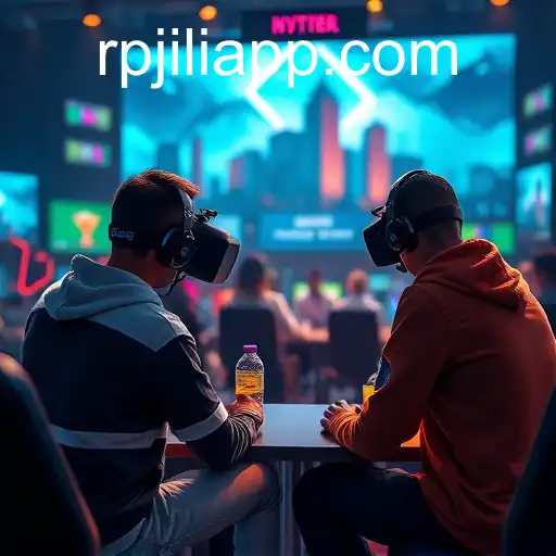 Gaming Evolution: Transforming Entertainment