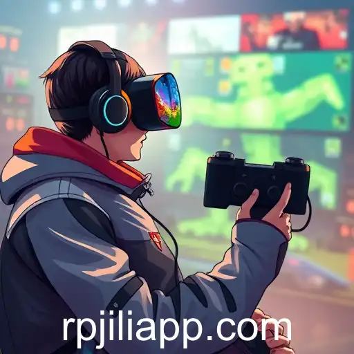The Rise of rpjili in the Gaming World