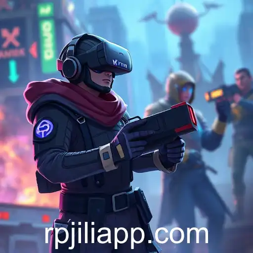 The Rise of RPJili: A New Era in Online Gaming