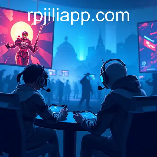 The Rise of Rpjili in Online Gaming
