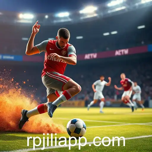 Exploring the Exciting World of 'Sports Games' in the Digital Arena