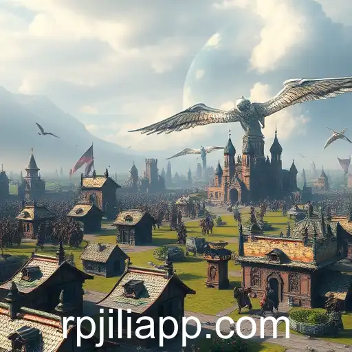 Uncovering the Allure of Strategy Games: A Deep Dive into 'rpjili'